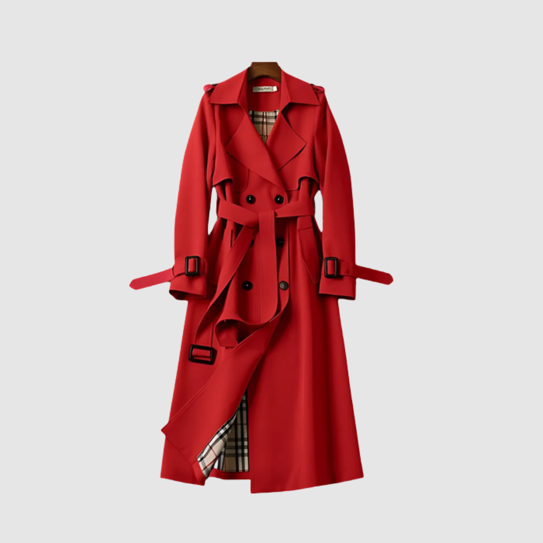 Emily - Trench classico
