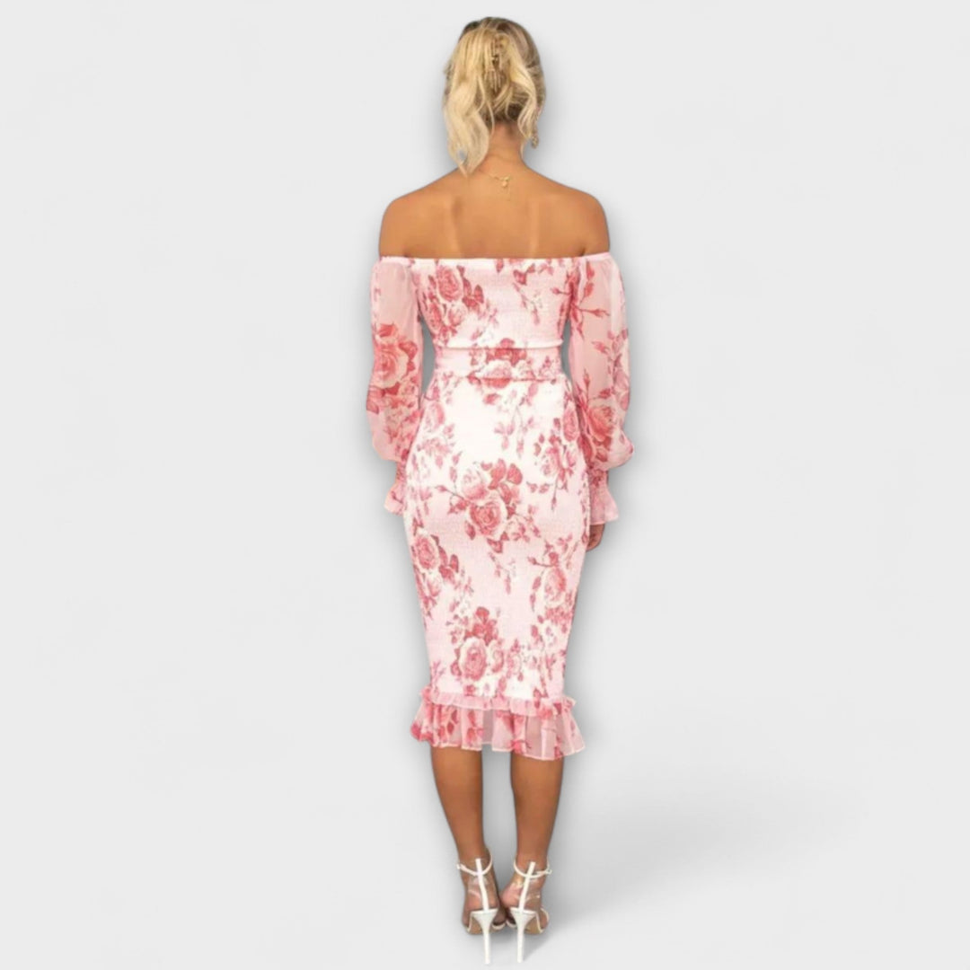 Dahlia - ABITO MIDI
