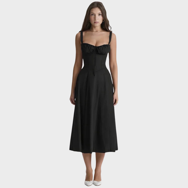 Isla | Vestito midi per donne