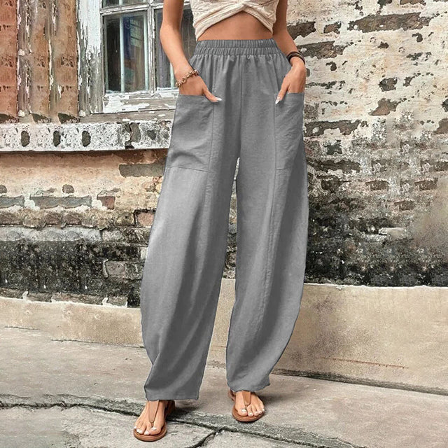 Arianna | Pantaloni da donna fatti a mano Qualità &amp; Comfort®