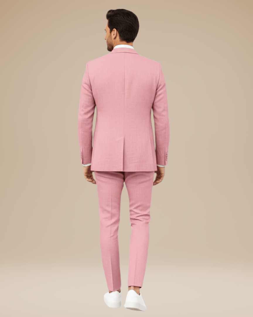 Completo da Uomo Slim Fit | Silhouette Pulita e Stile Contemporaneo per Ogni Occasione