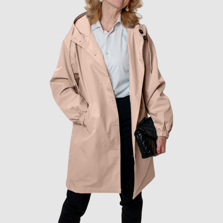 Magdaléna - Giacca con cappuccio, oversize