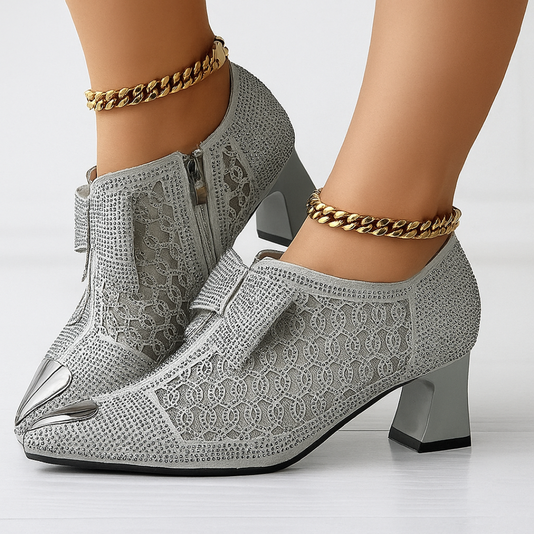 Arianna | Scarpa elegante con tacco alto