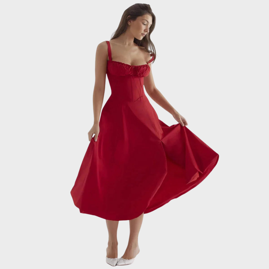 Isla | Vestito midi per donne