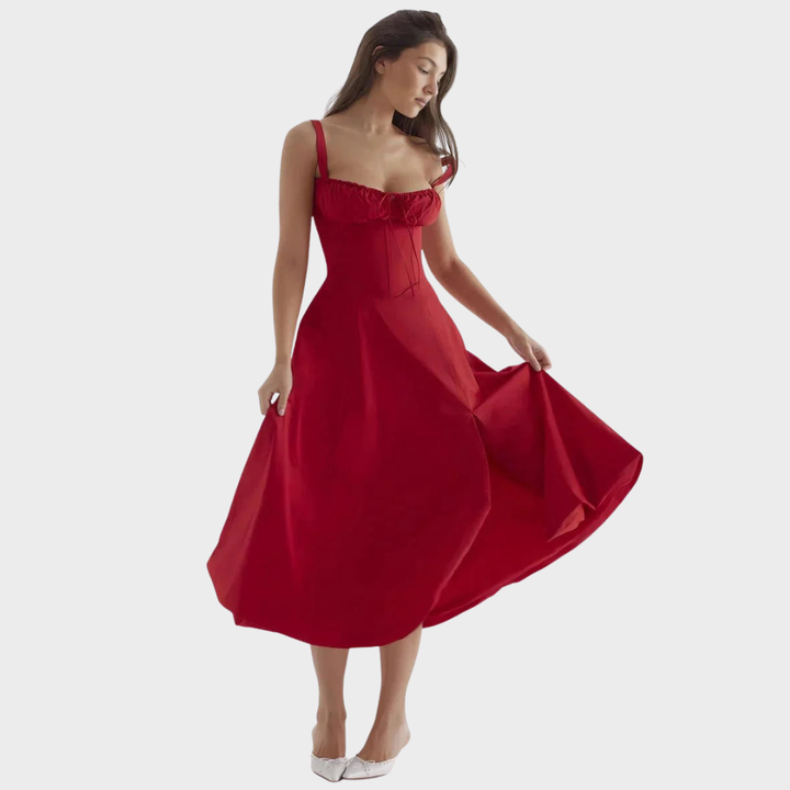Isla | Vestito midi per donne
