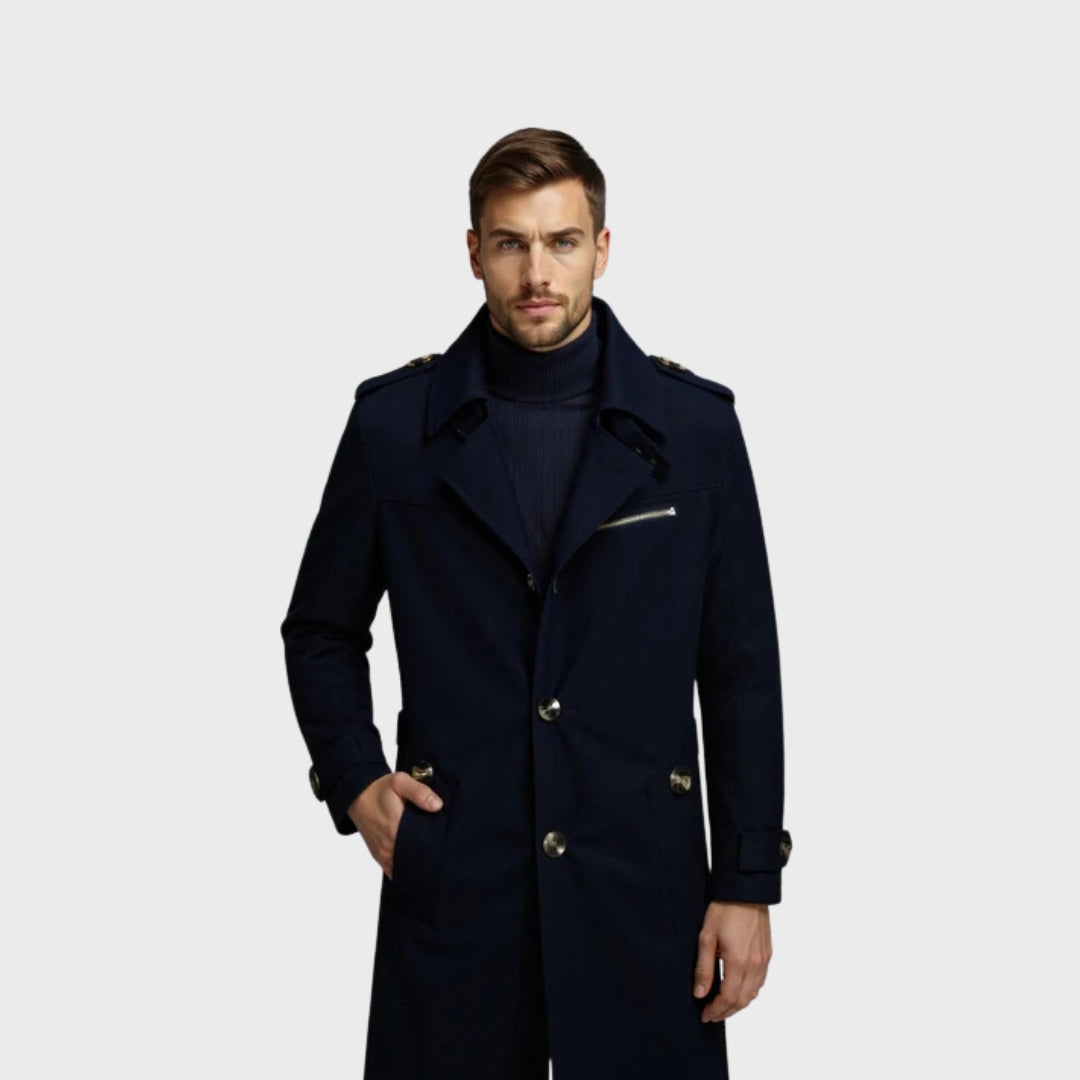 Pedro - Giacca Invernale Casual