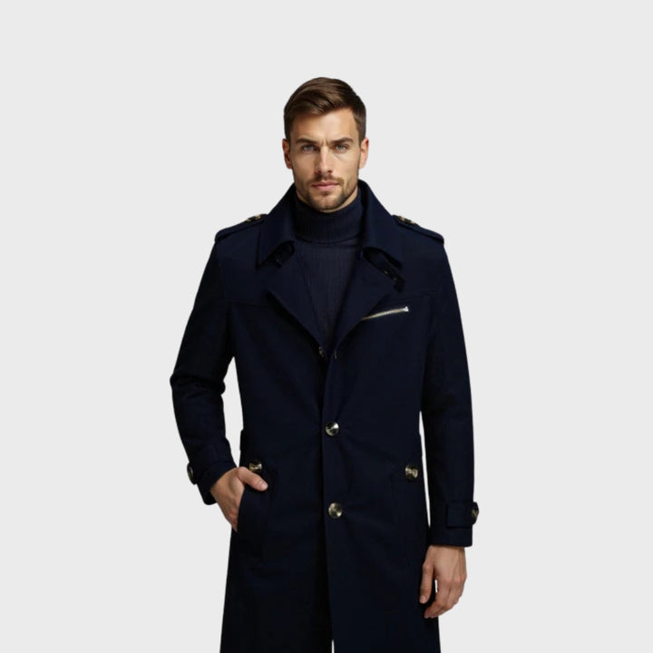 Pedro - Giacca Invernale Casual