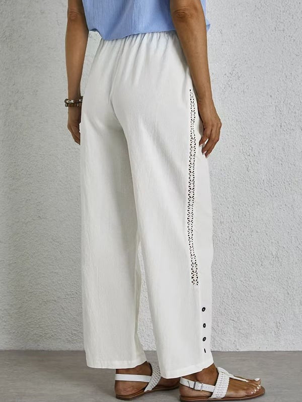 Vincenza | Pantaloni da donna fatti a mano Qualità &amp; Comfort®