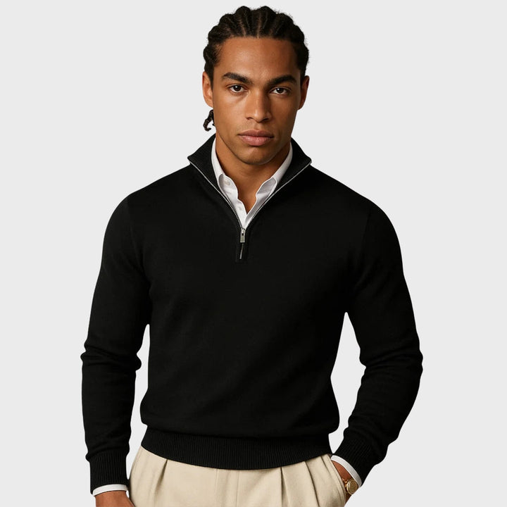 André - Maglione in Cashmere Maschile