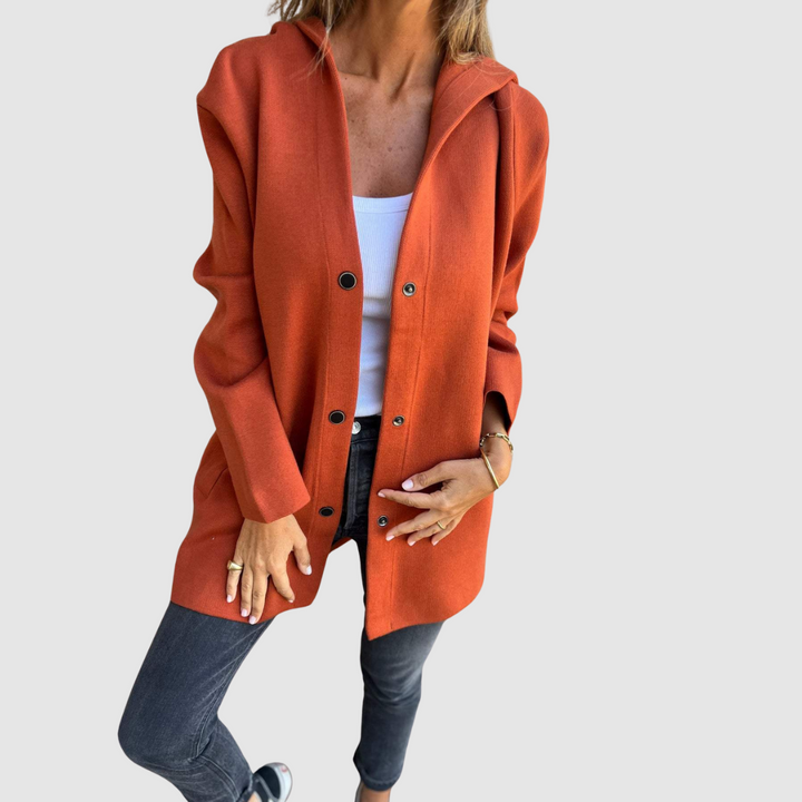 Aneta - Cappotto elegante