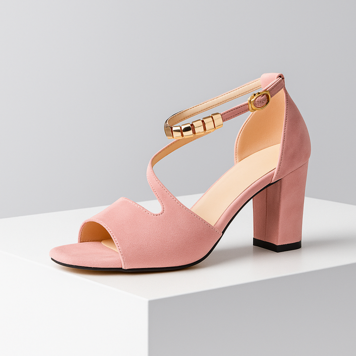 Zita | Scarpa elegante con tacco alto