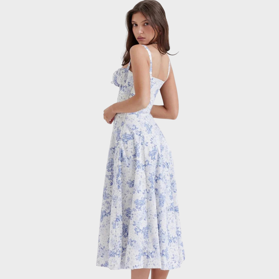 Isla | Vestito midi per donne