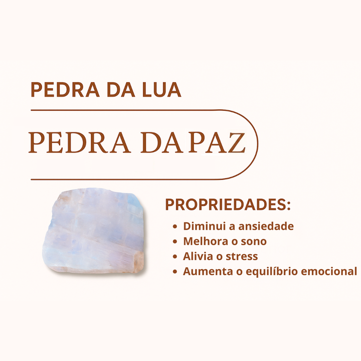 Szabad Lélek Holdkő Fülbevalók