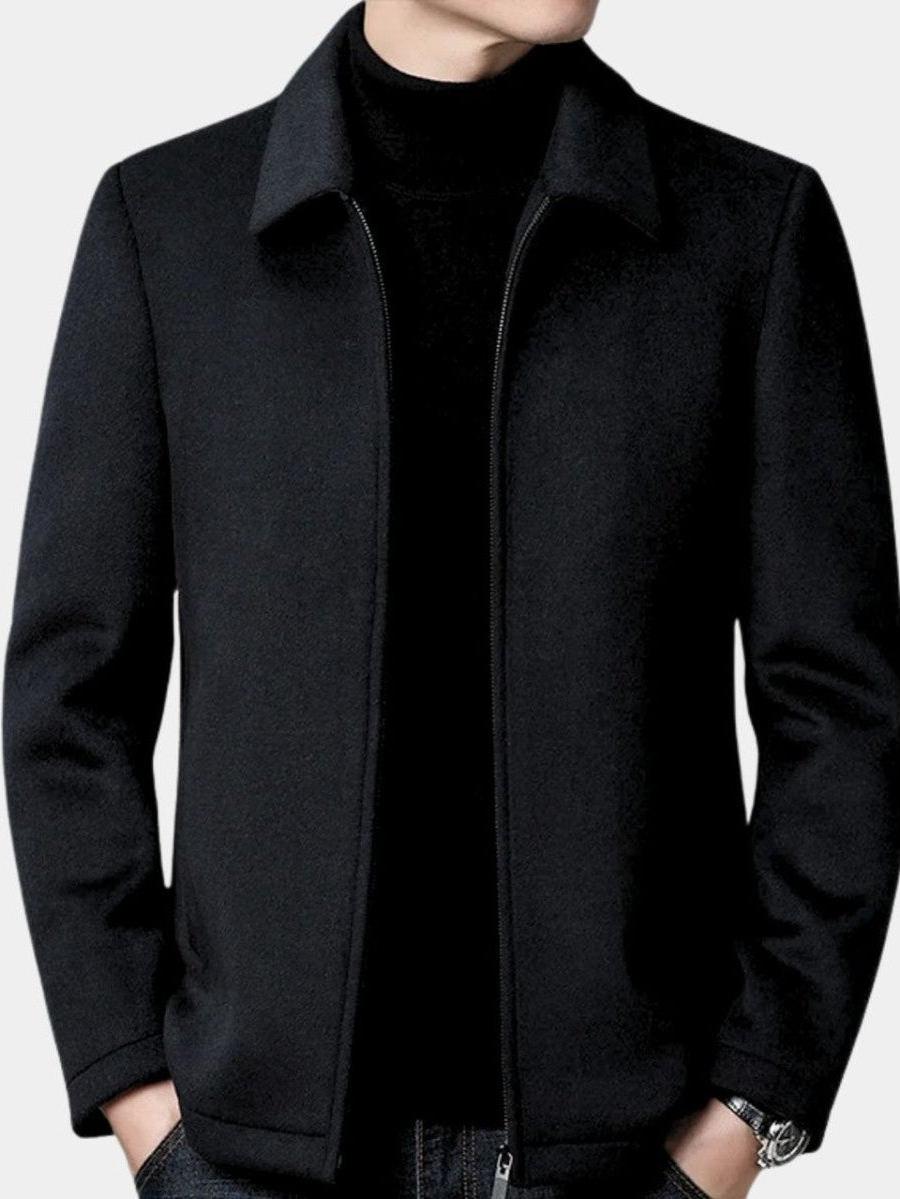 Aksel | gilet in lana