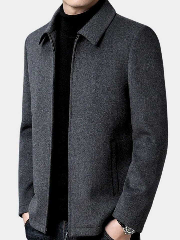 Aksel | gilet in lana