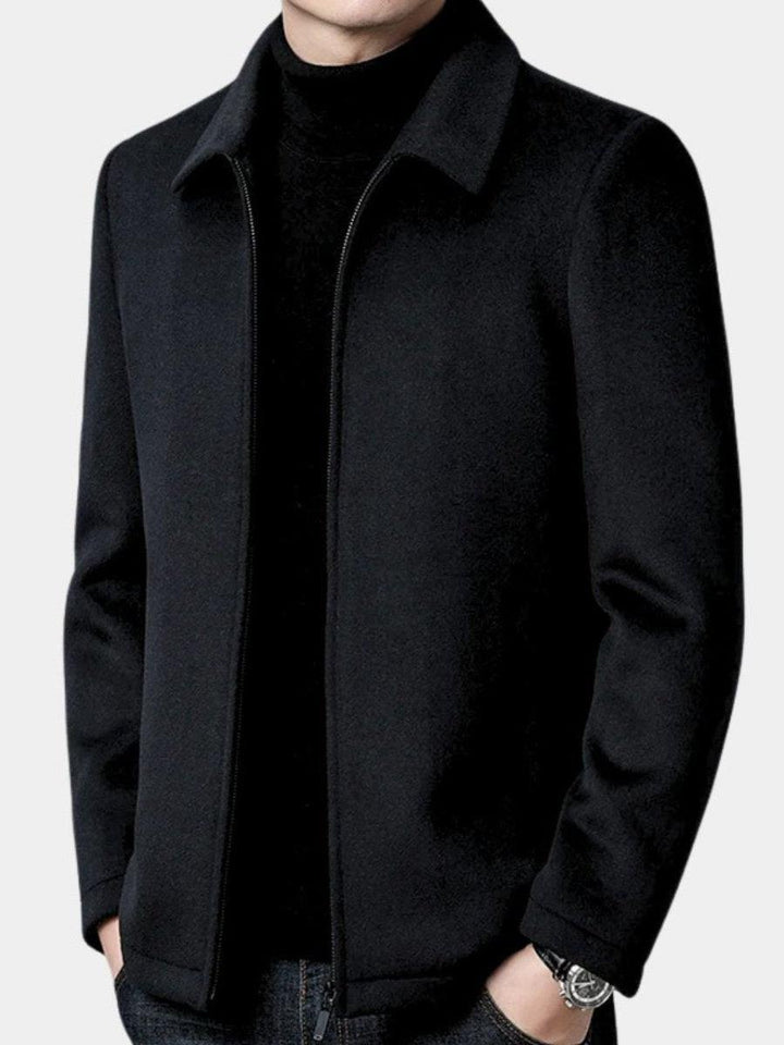 Aksel | gilet in lana