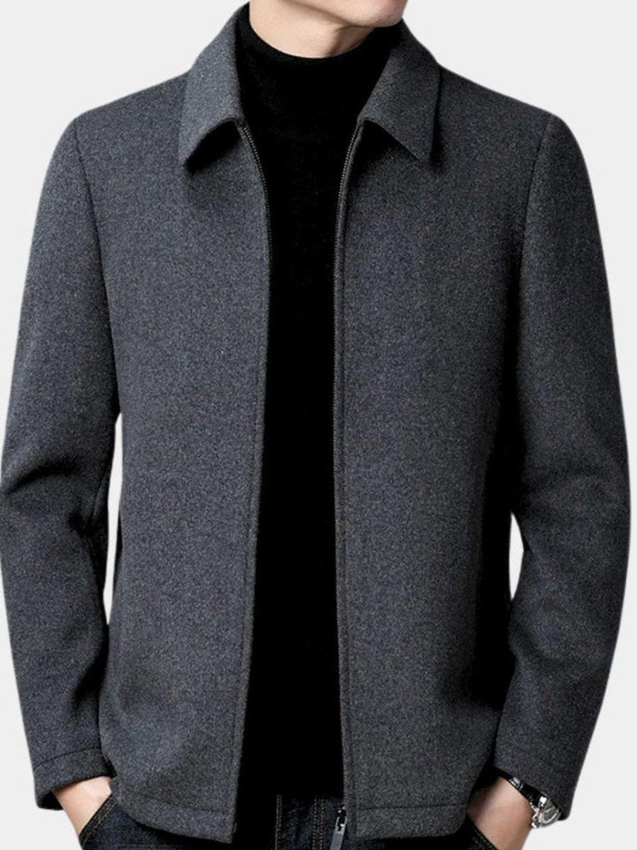 Aksel | gilet in lana