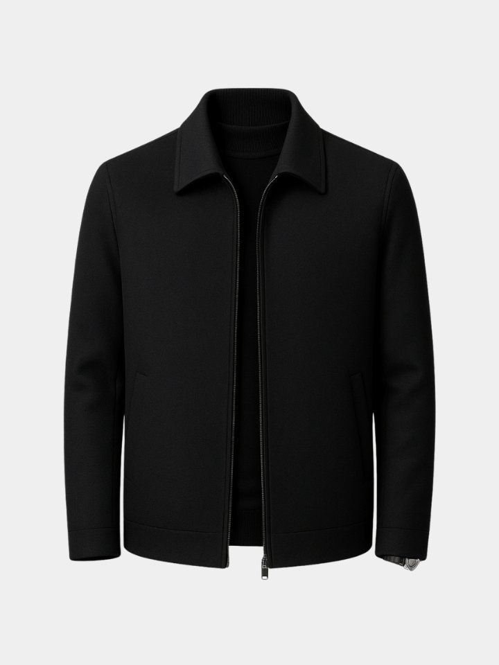 Aksel | gilet in lana