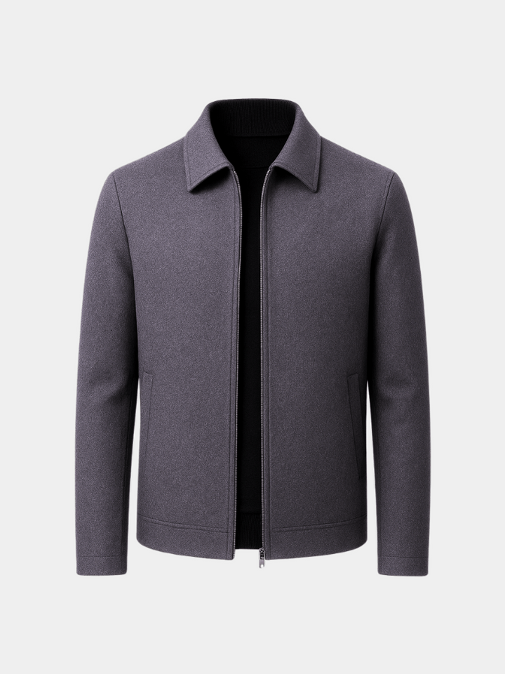 Aksel | gilet in lana