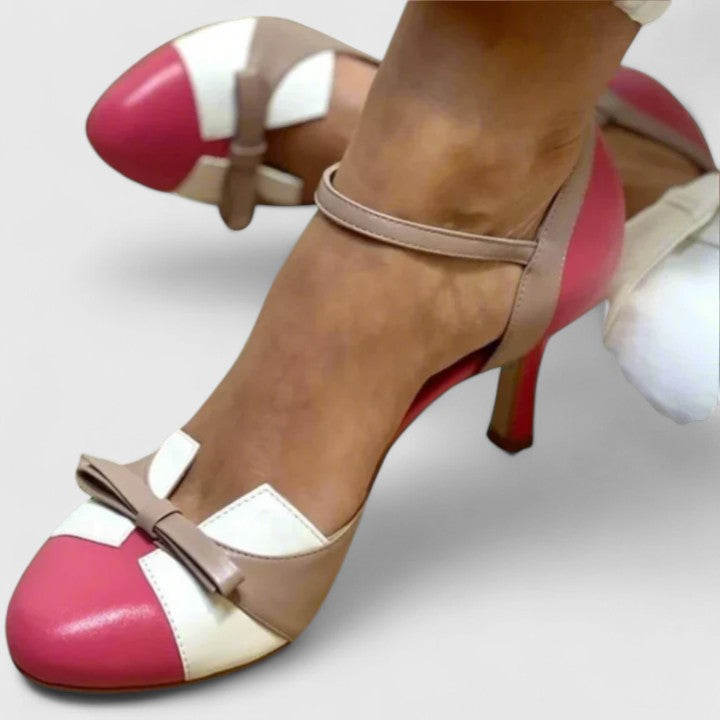 Clarissa | Scarpa elegante con tacco alto