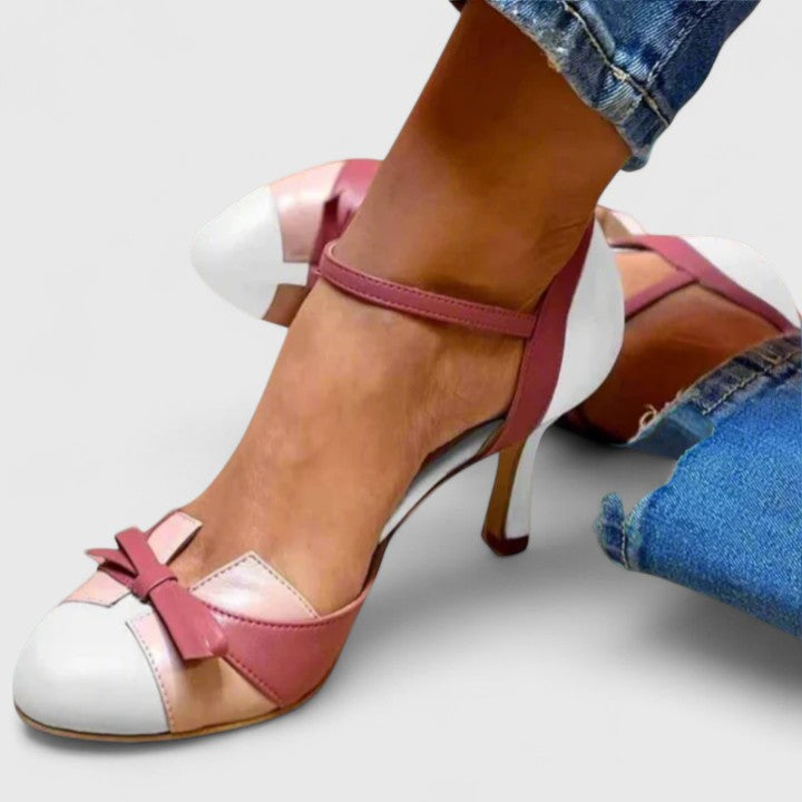 Clarissa | Scarpa elegante con tacco alto