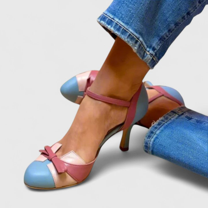 Clarissa | Scarpa elegante con tacco alto