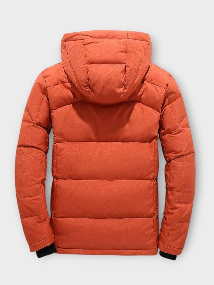 Arktis pro | parka invernale solido da uomo