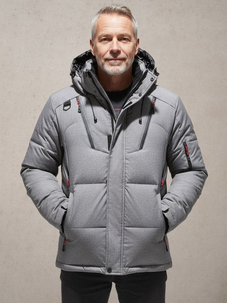 Arktis pro | parka invernale solido da uomo