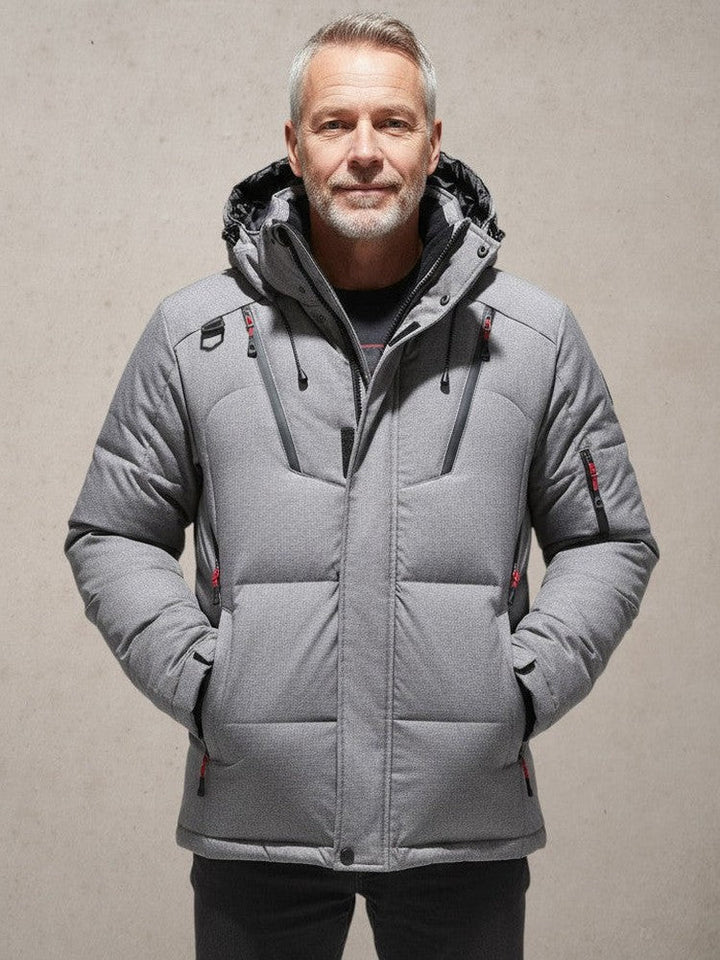 Arktis pro | parka invernale solido da uomo