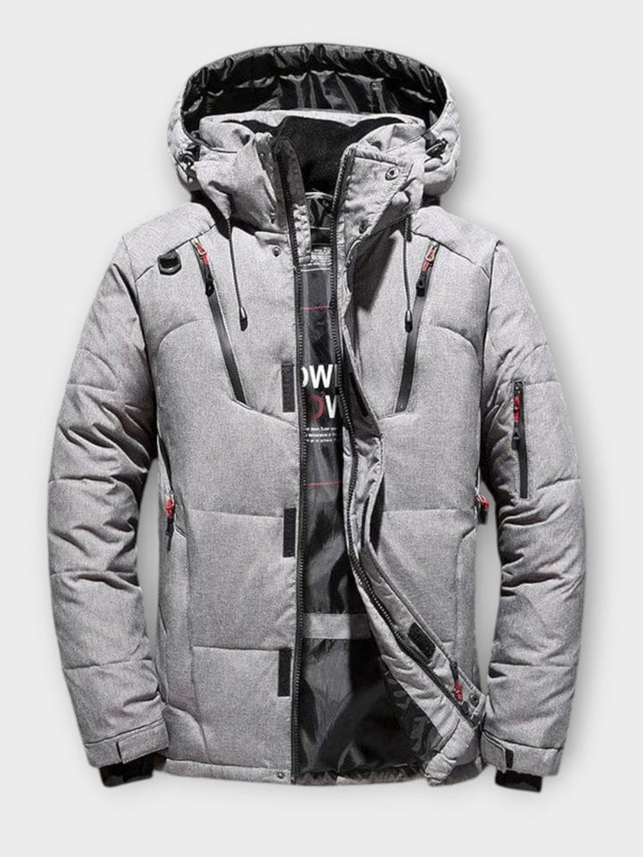 Arktis pro | parka invernale solido da uomo