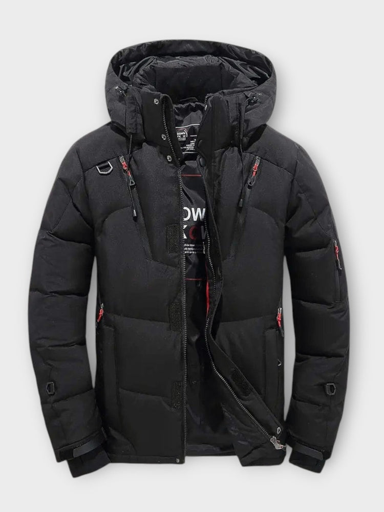 Arktis pro | parka invernale solido da uomo