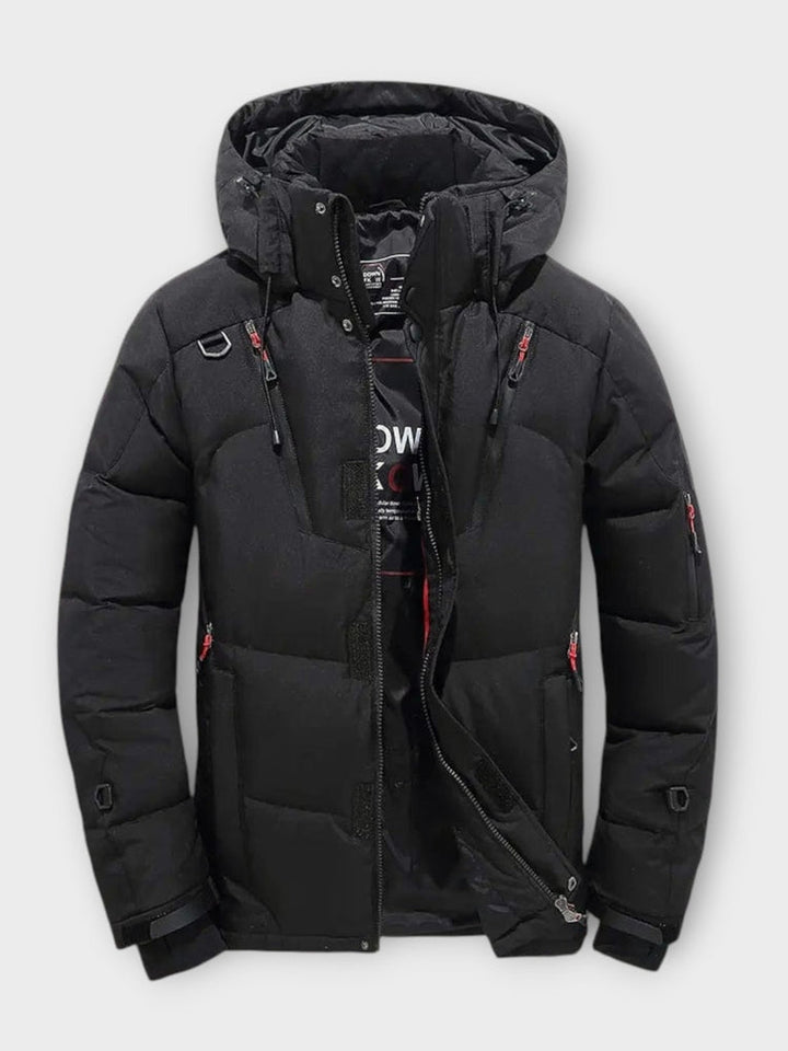 Arktis pro | parka invernale solido da uomo