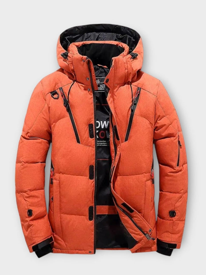 Arktis pro | parka invernale solido da uomo