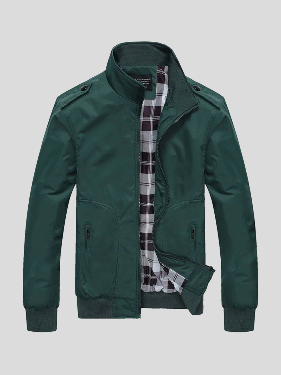 Asger | giacca blouson elegante