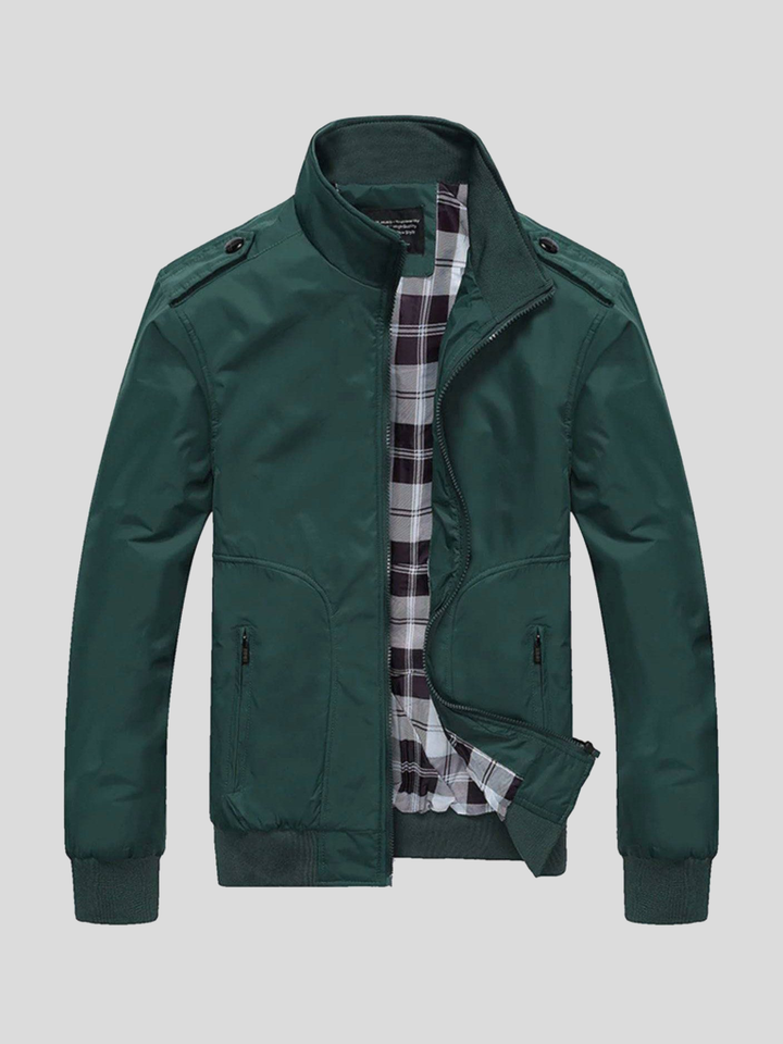 Asger | giacca blouson elegante