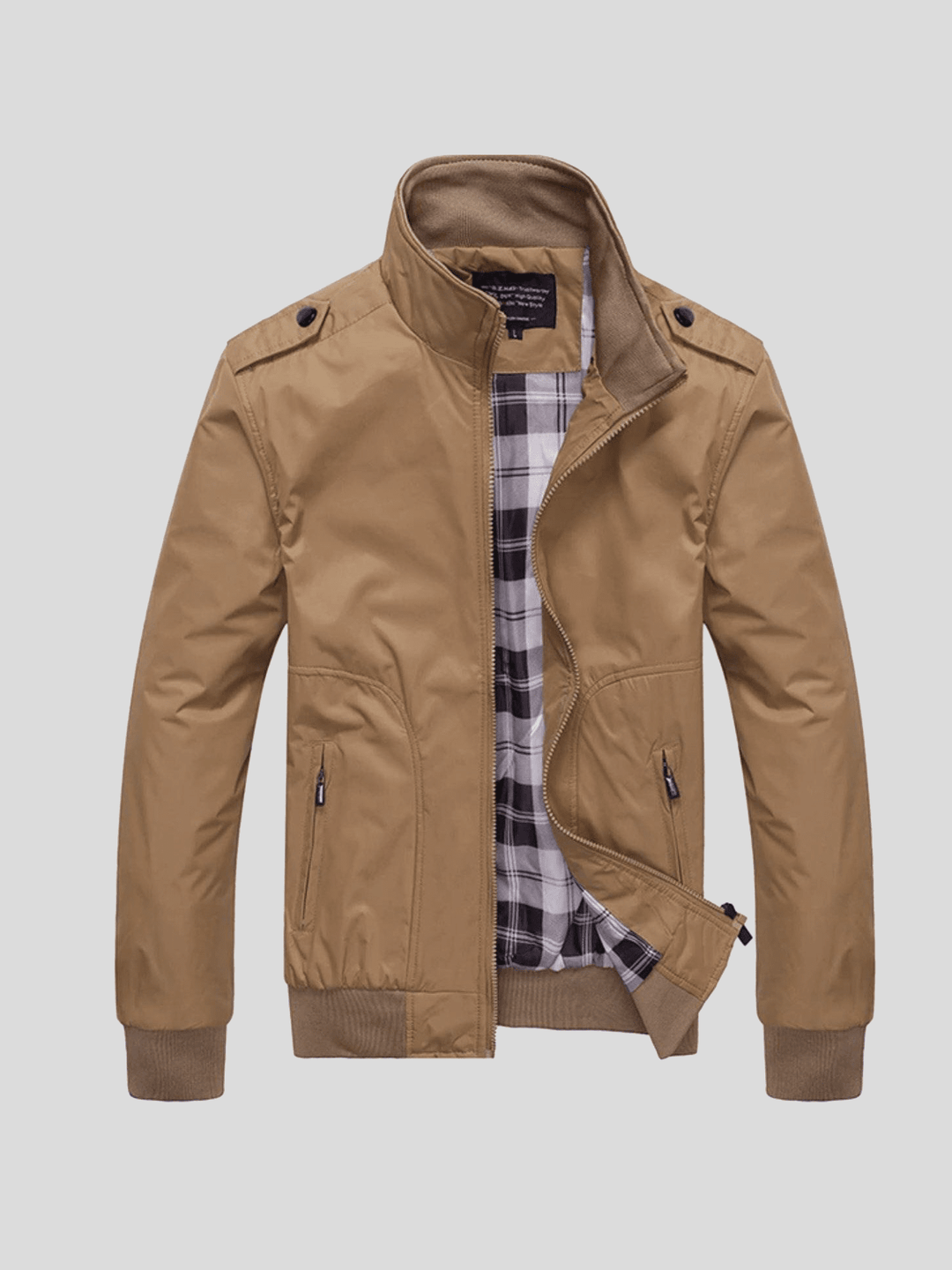 Asger | giacca blouson elegante