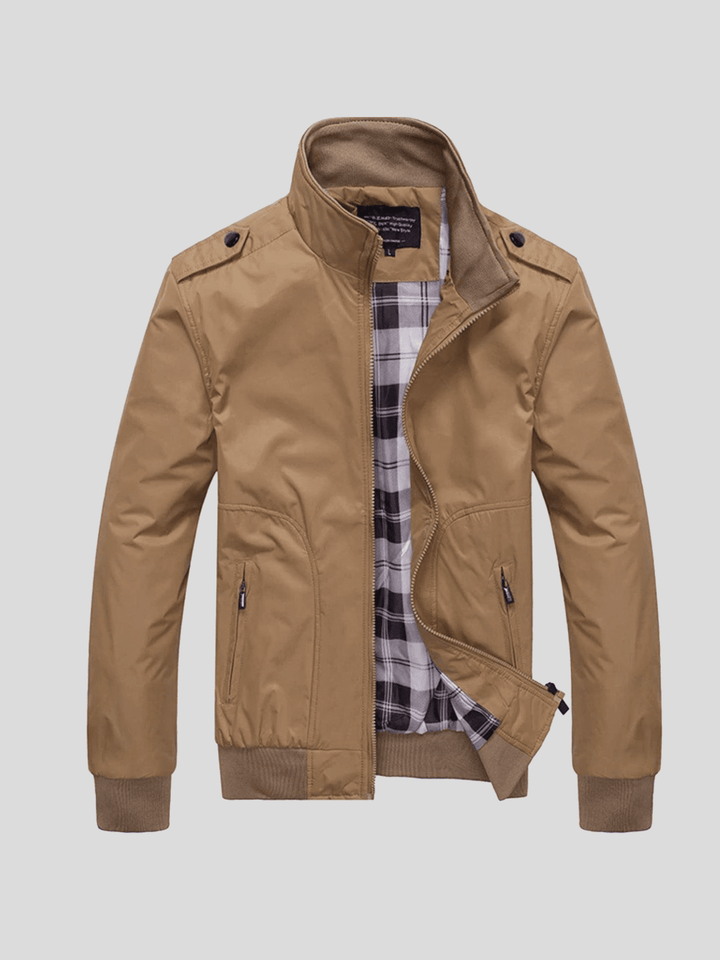 Asger | giacca blouson elegante