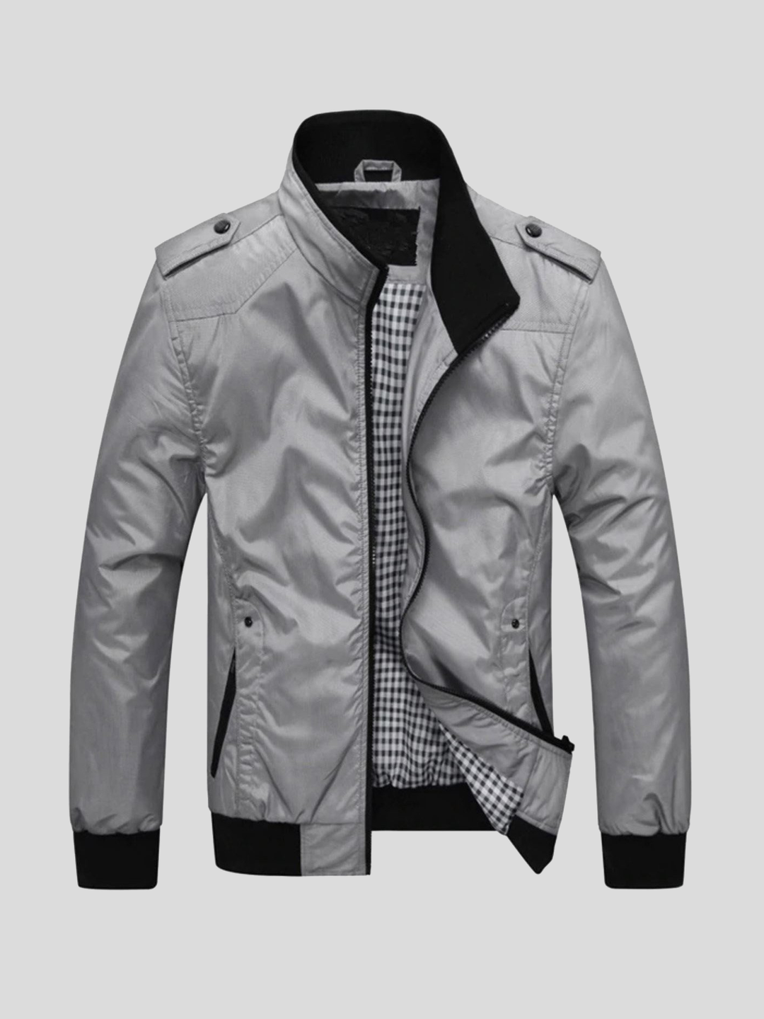Asger | giacca blouson elegante
