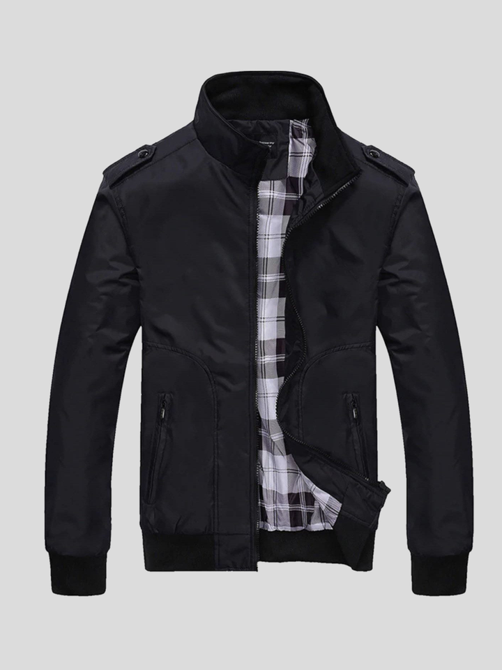 Asger | giacca blouson elegante