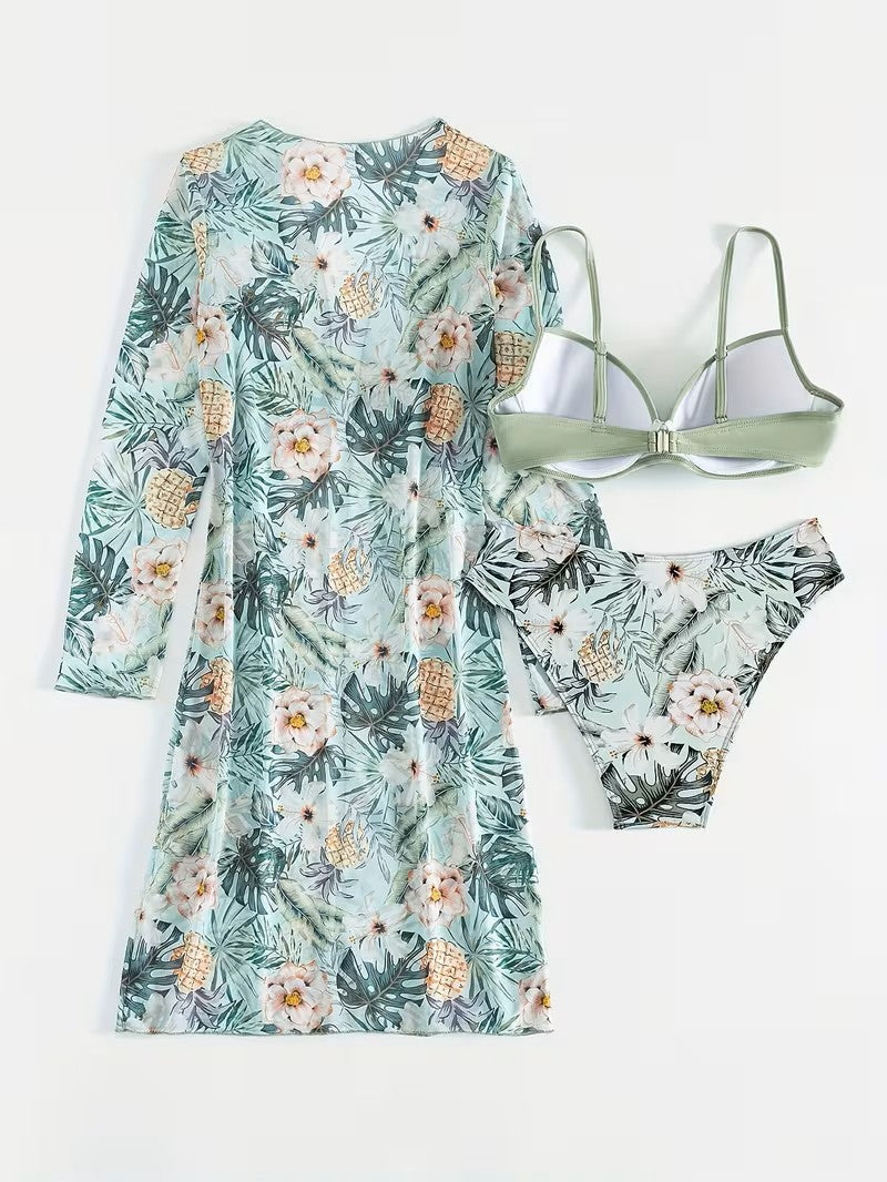 Bali | Bikini con copricostume