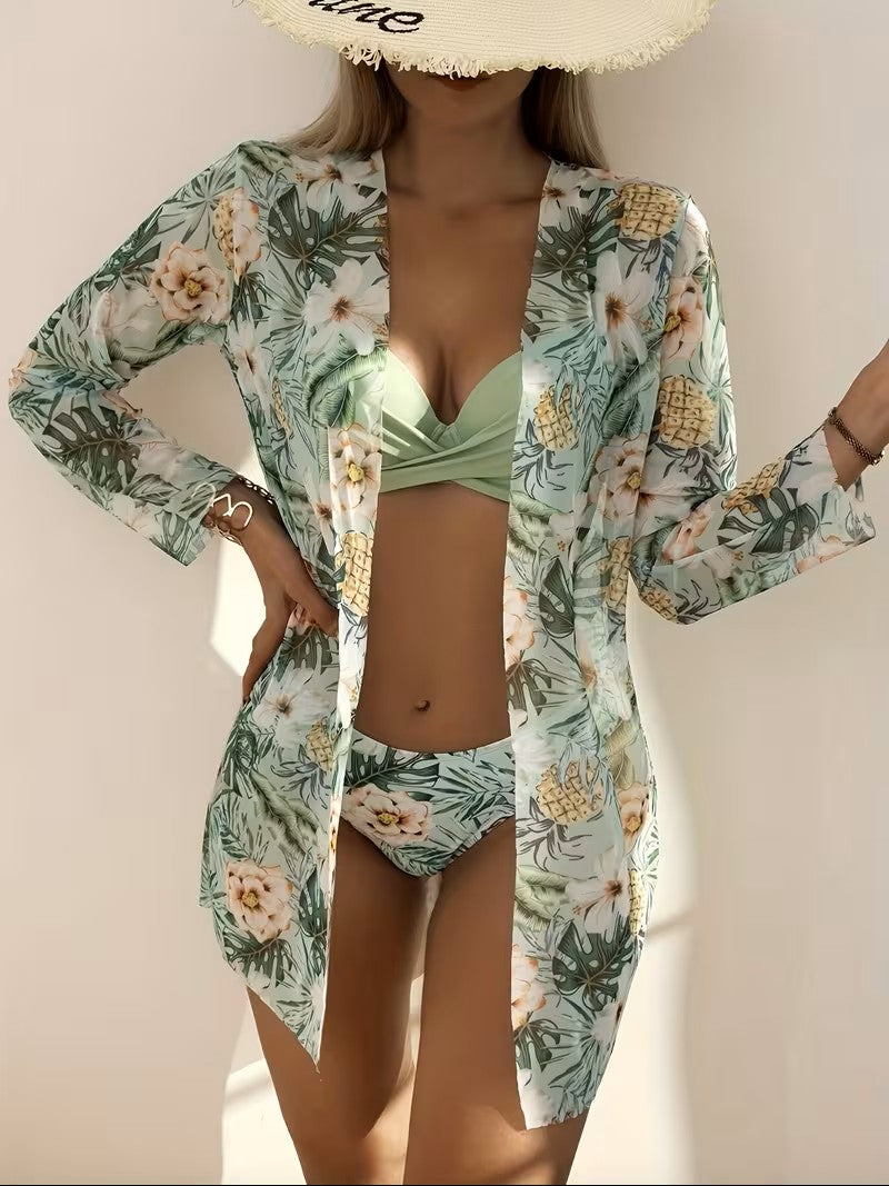 Bali | Bikini con copricostume
