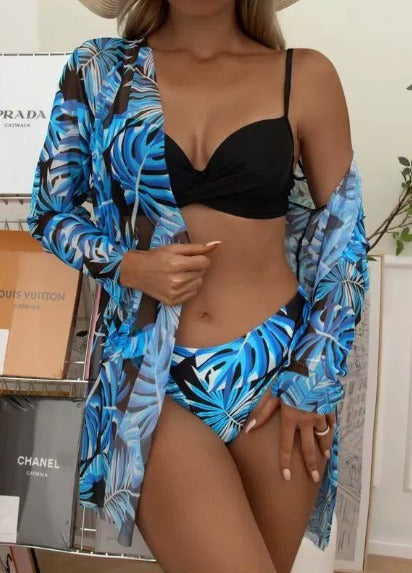 Bali | Bikini con copricostume