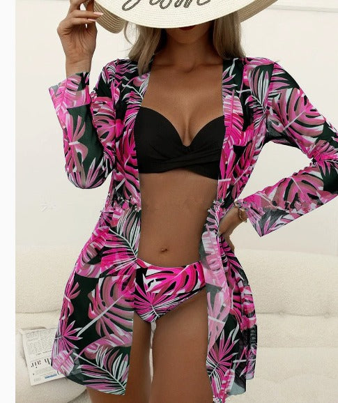 Bali | Bikini con copricostume