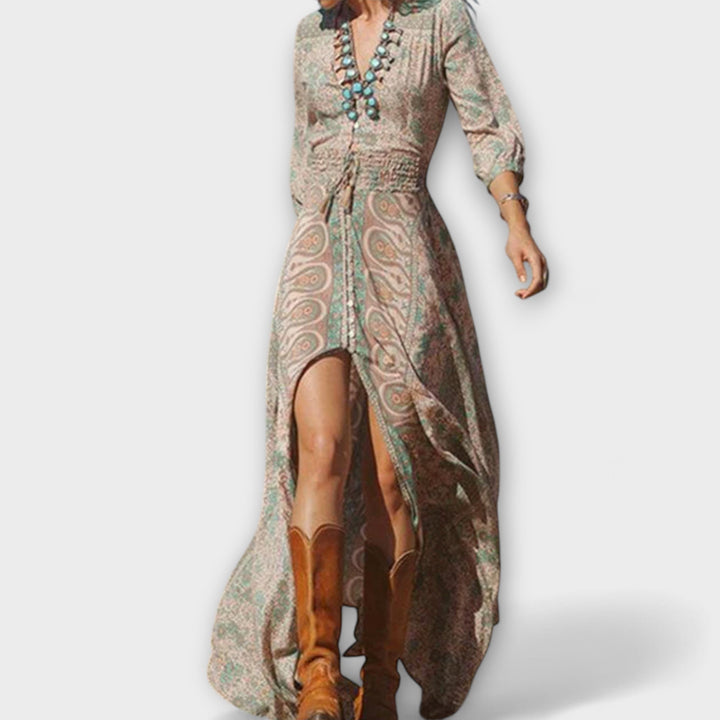 Vestito Maxi Bohemien Cool