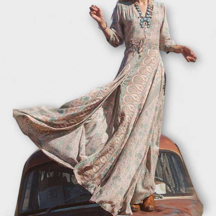 Vestito Maxi Bohemien Cool