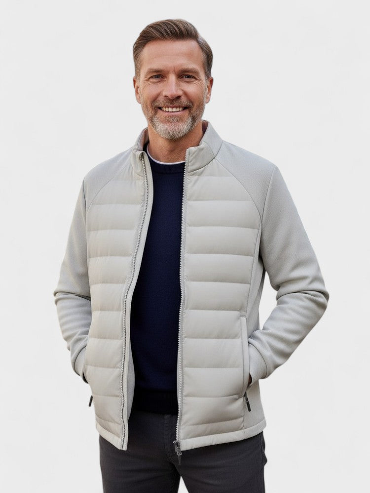 Birk | giacca ibrida premium