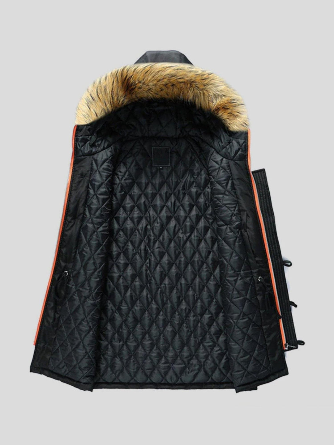 Birk | parka invernale resistente alle intemperie