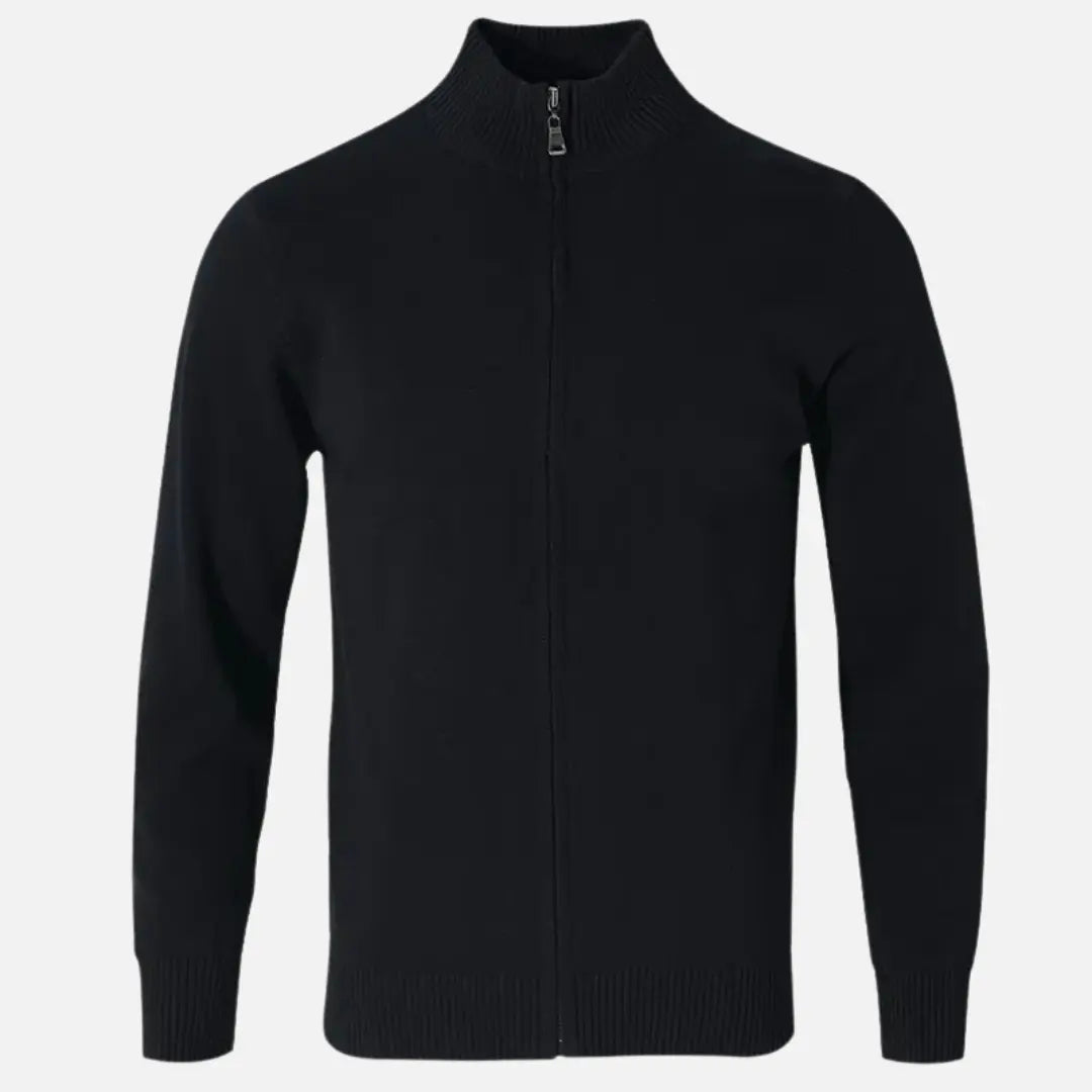 Angelo - Cardigan Mistura Maglia