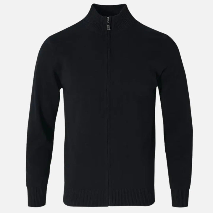 Angelo - Cardigan Mistura Maglia
