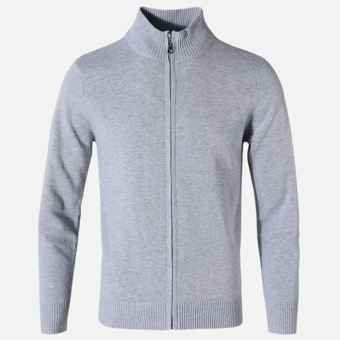 Angelo - Cardigan Mistura Maglia
